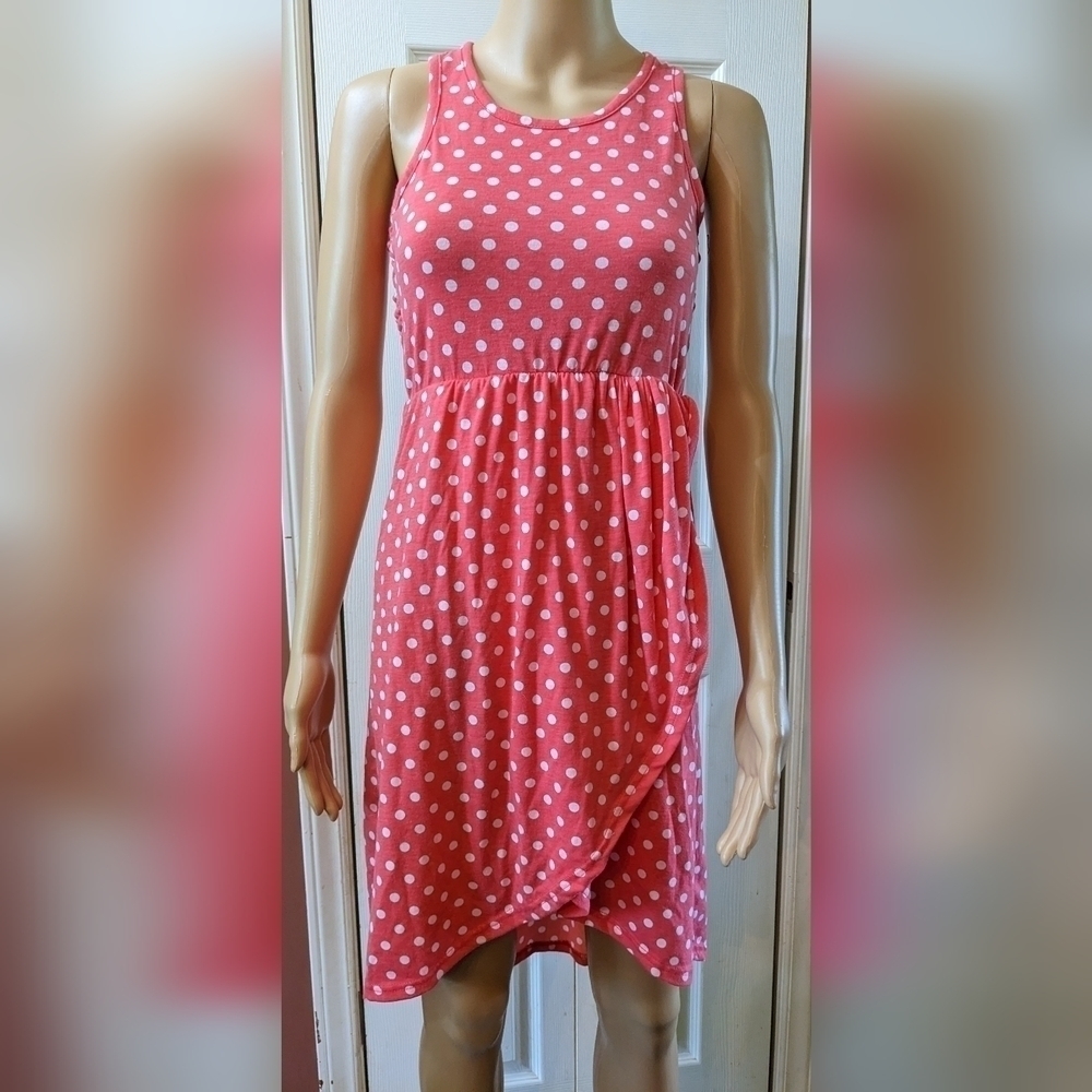 Pre-owned Girl's Chillipop premium collection sleeve less dress size 14/16, T2K